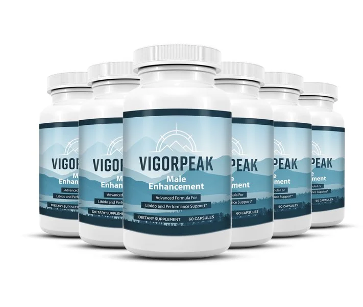 vigorpeak- 6-bottle