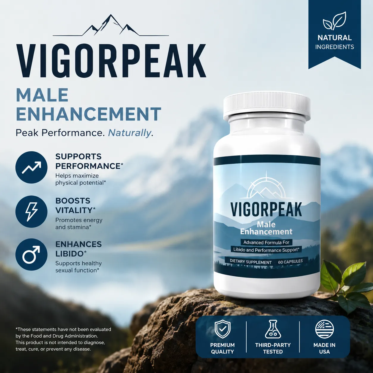 vigorpeak